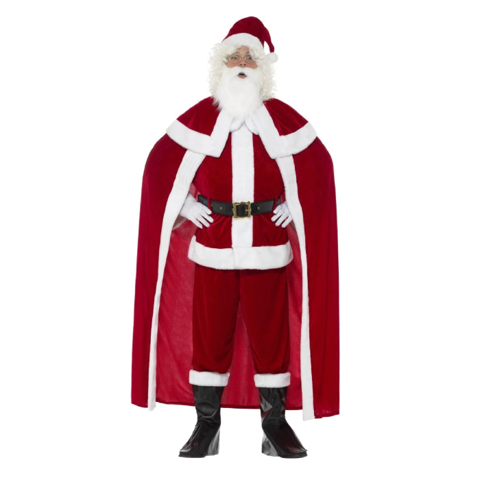 Deluxe Julemand Kostume