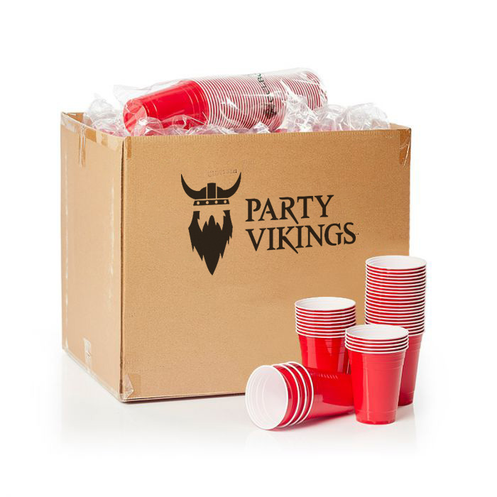 Red Cups 800x     Liter